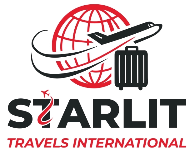 Starlite Travels International logo